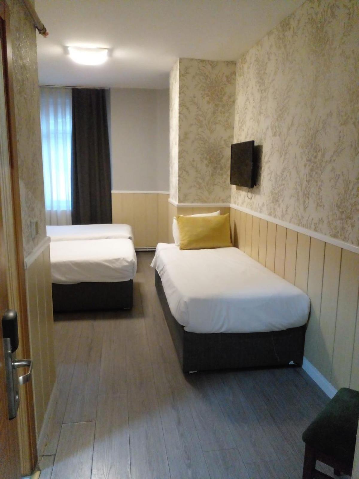 Hotel Atabay 3* Istanbul