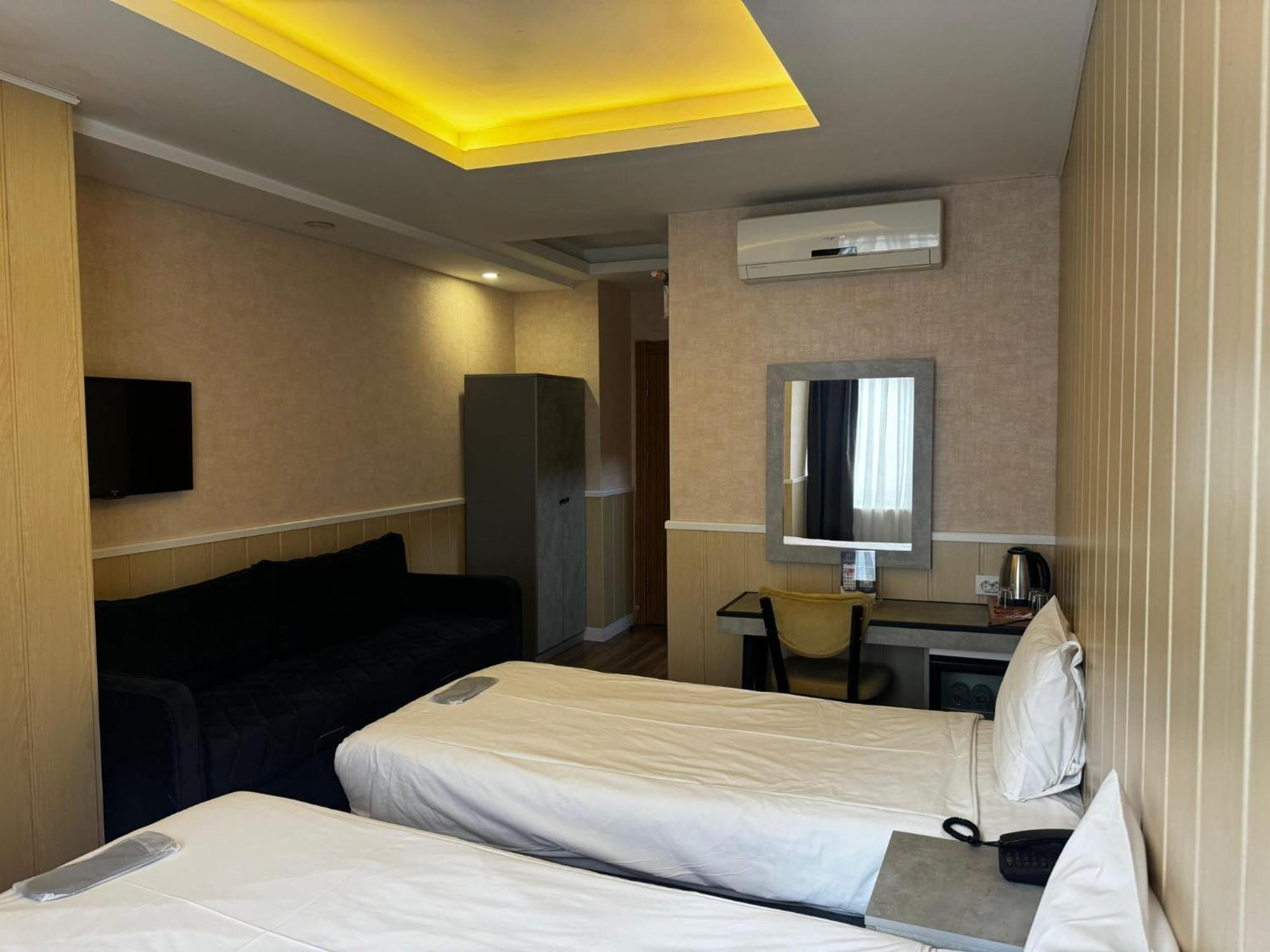 Hotel Hotel Atabay 3*