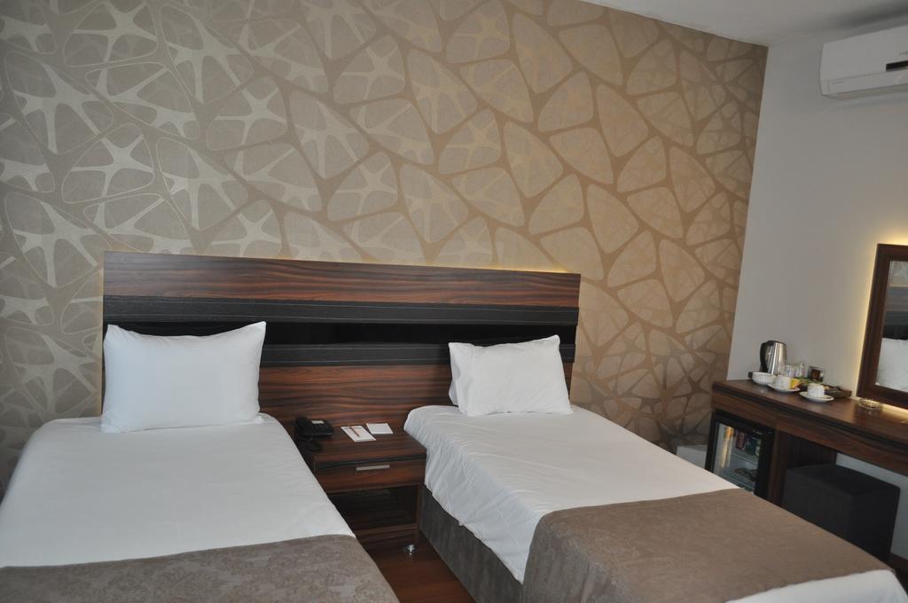 Hotel Atabay 3*