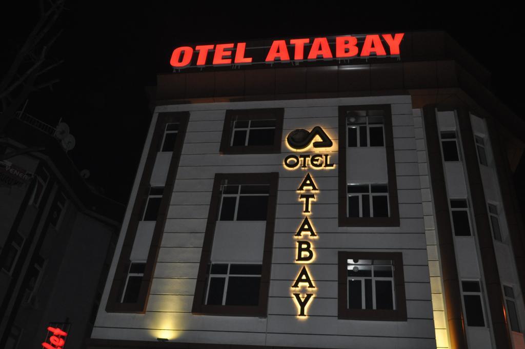Hotel Atabay Istanboel